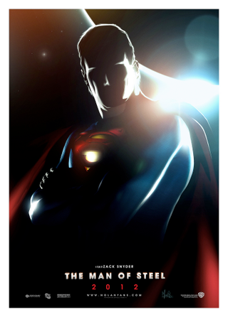 Illustration for article titled Fan-Made Superhero Movie Posters We Wish Were Real